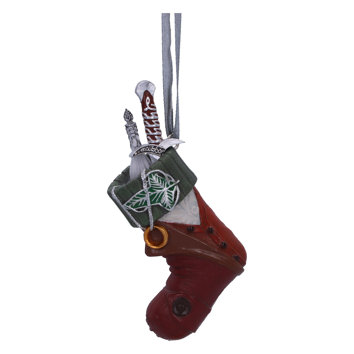 Lord of the Rings – Official Gandalf the White Stocking Hanging Ornament