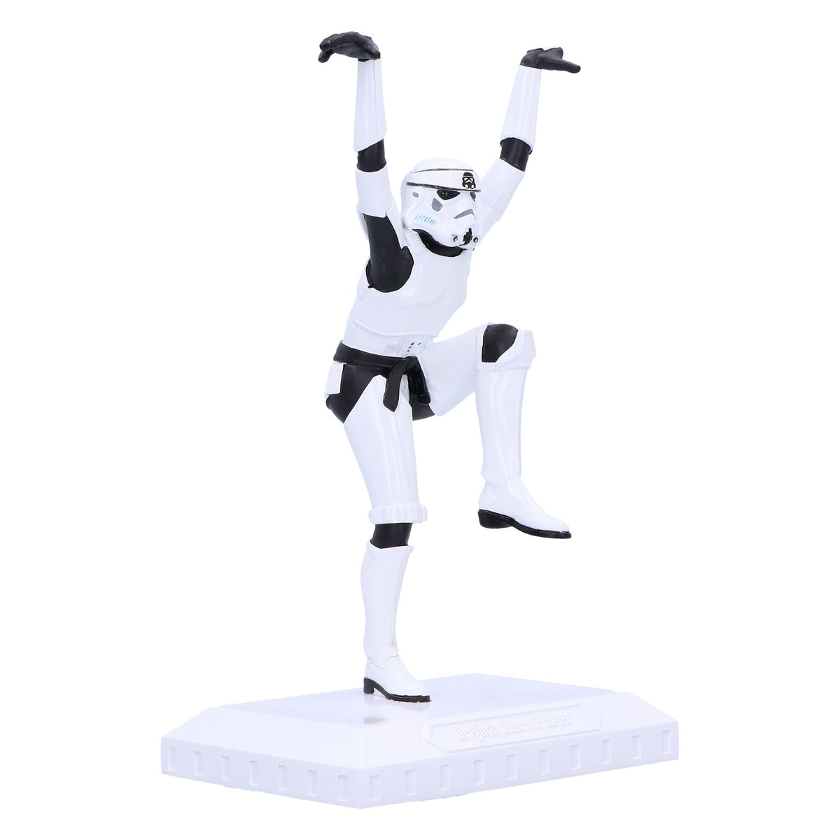 Original Stormtrooper – Official Crane Kick Figurine