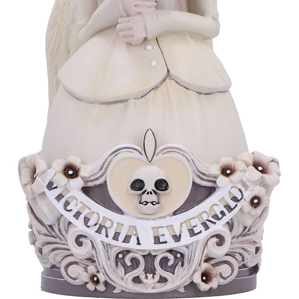 Tim Burton's Corpse Bride – Official Victoria Everglot Bust