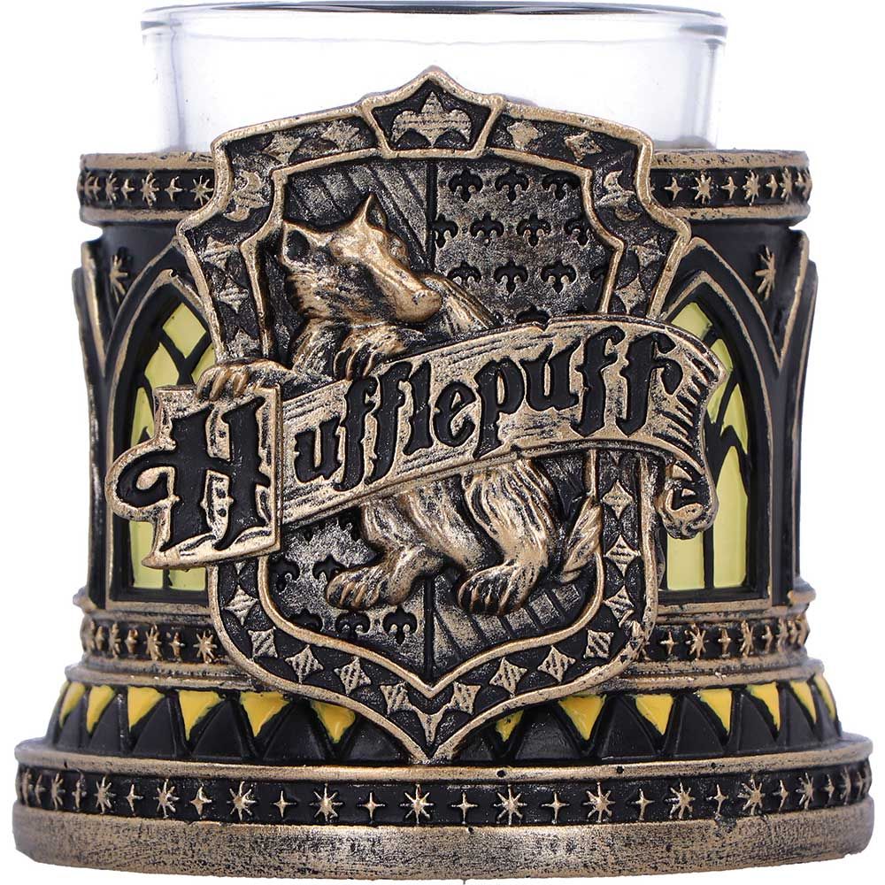 Harry Potter Hufflepuff Tea Light Holder