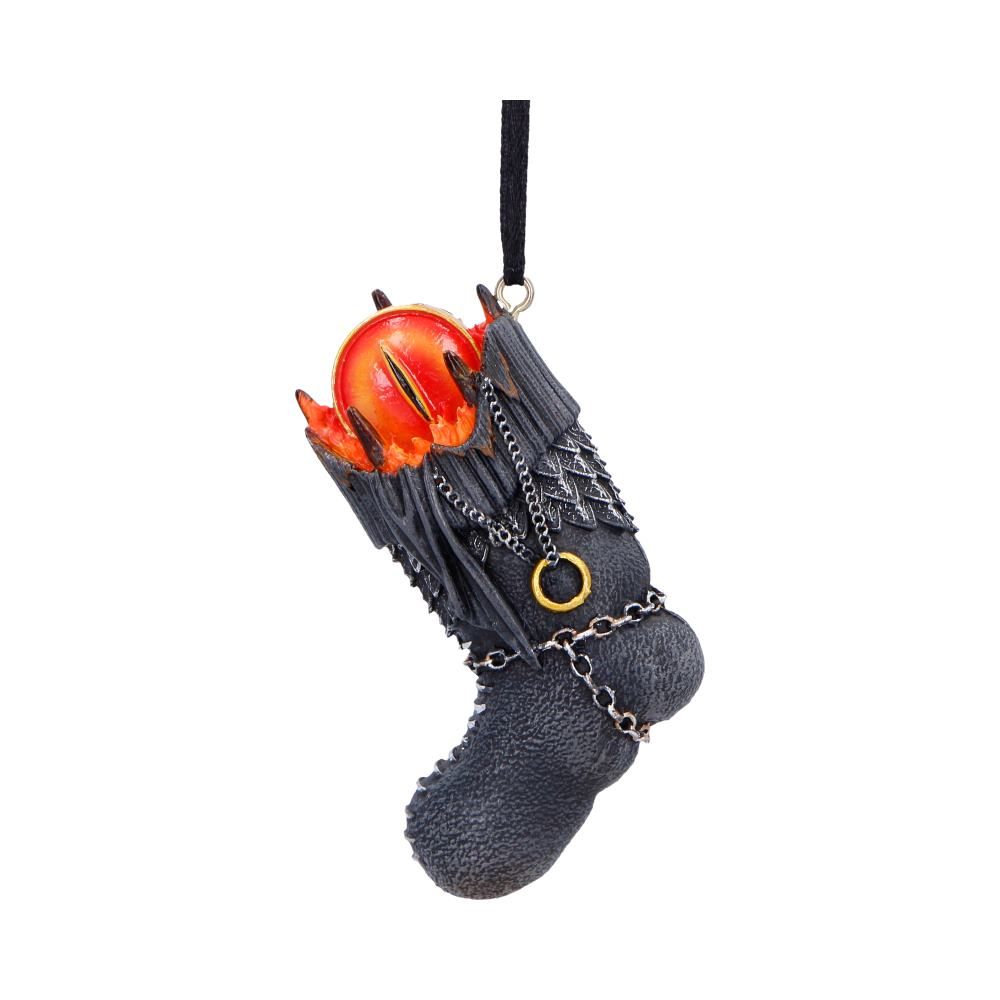 Lord of the Rings – Official Sauron Stocking Hanging Ornament