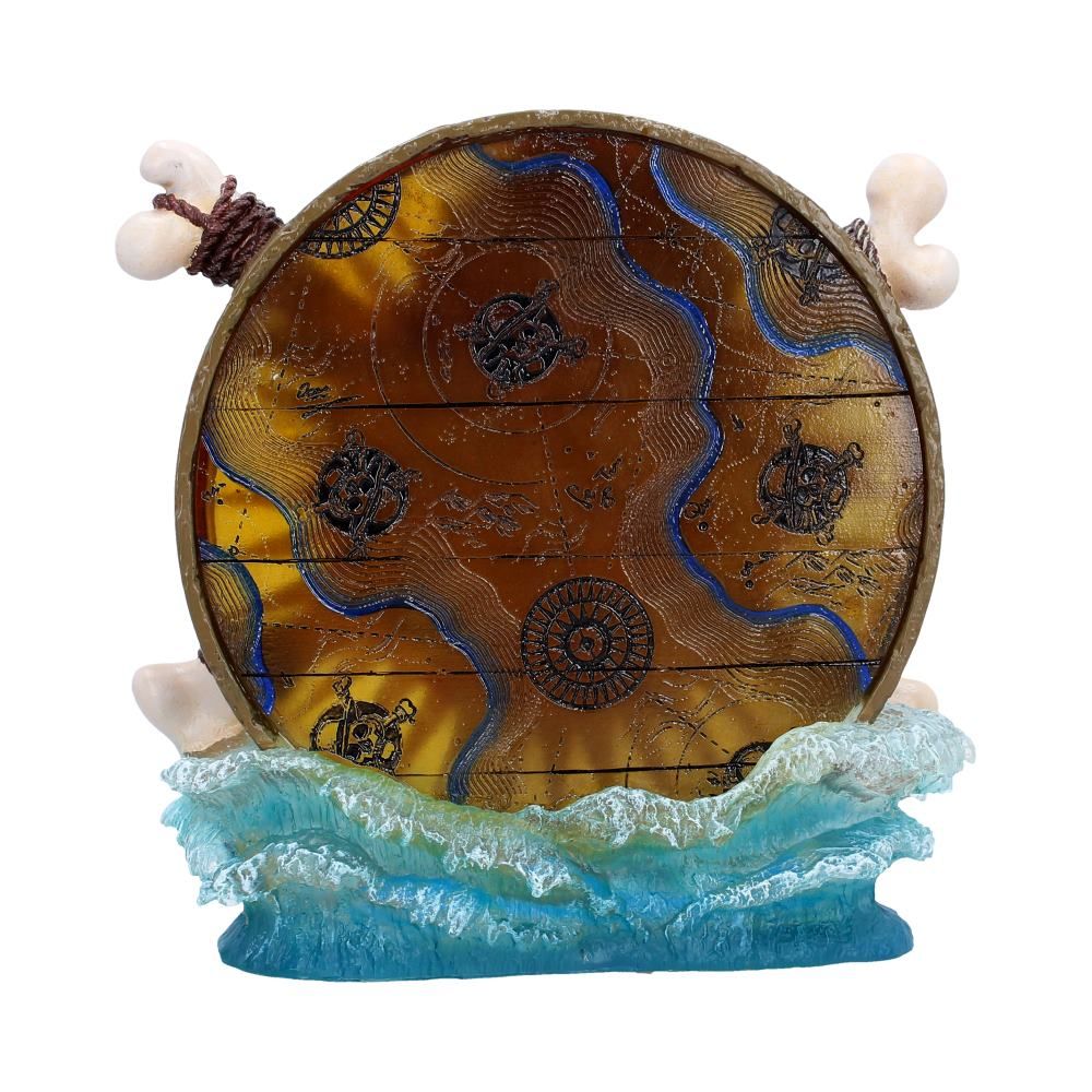 One Piece – Official Jolly Roger LED Lamp