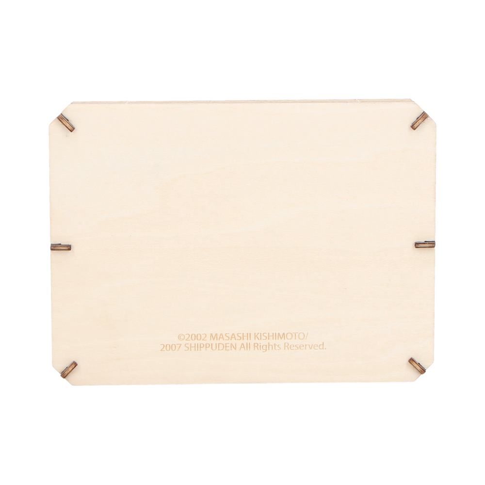 Naruto – "Hokage" Medium Wooden Theatre