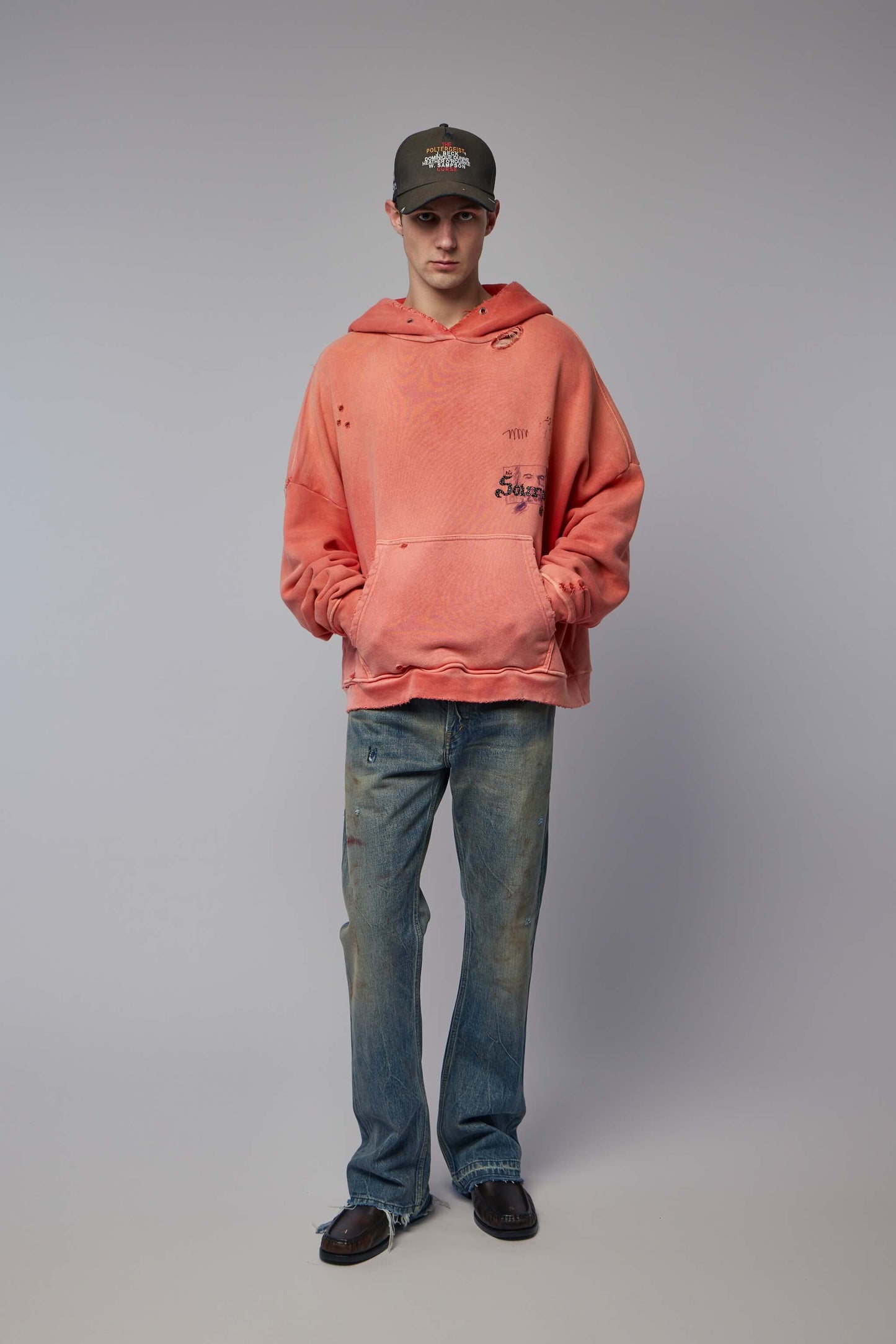 Source Family Hooded Sweatshirt