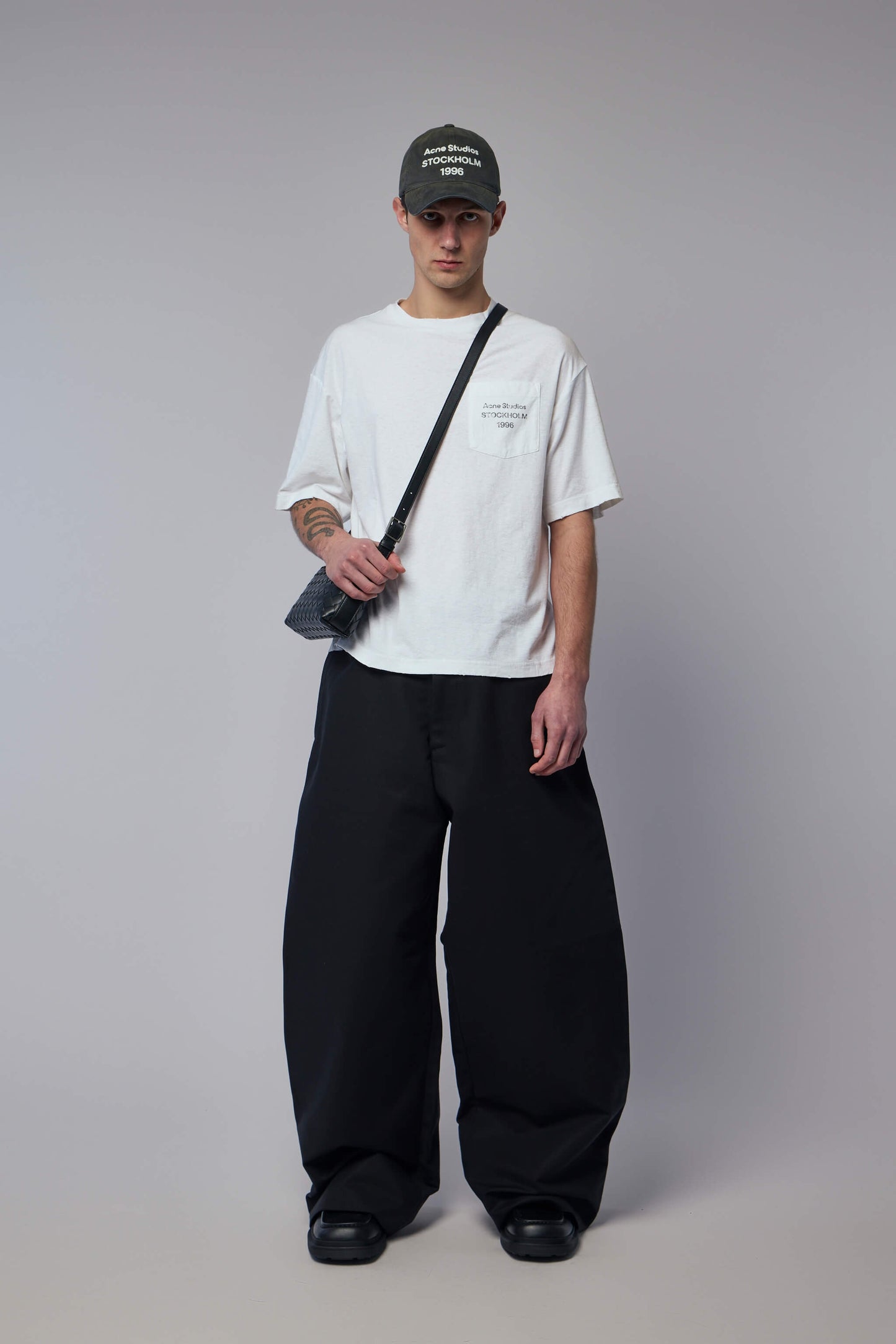 Logo Pocket T-shirt