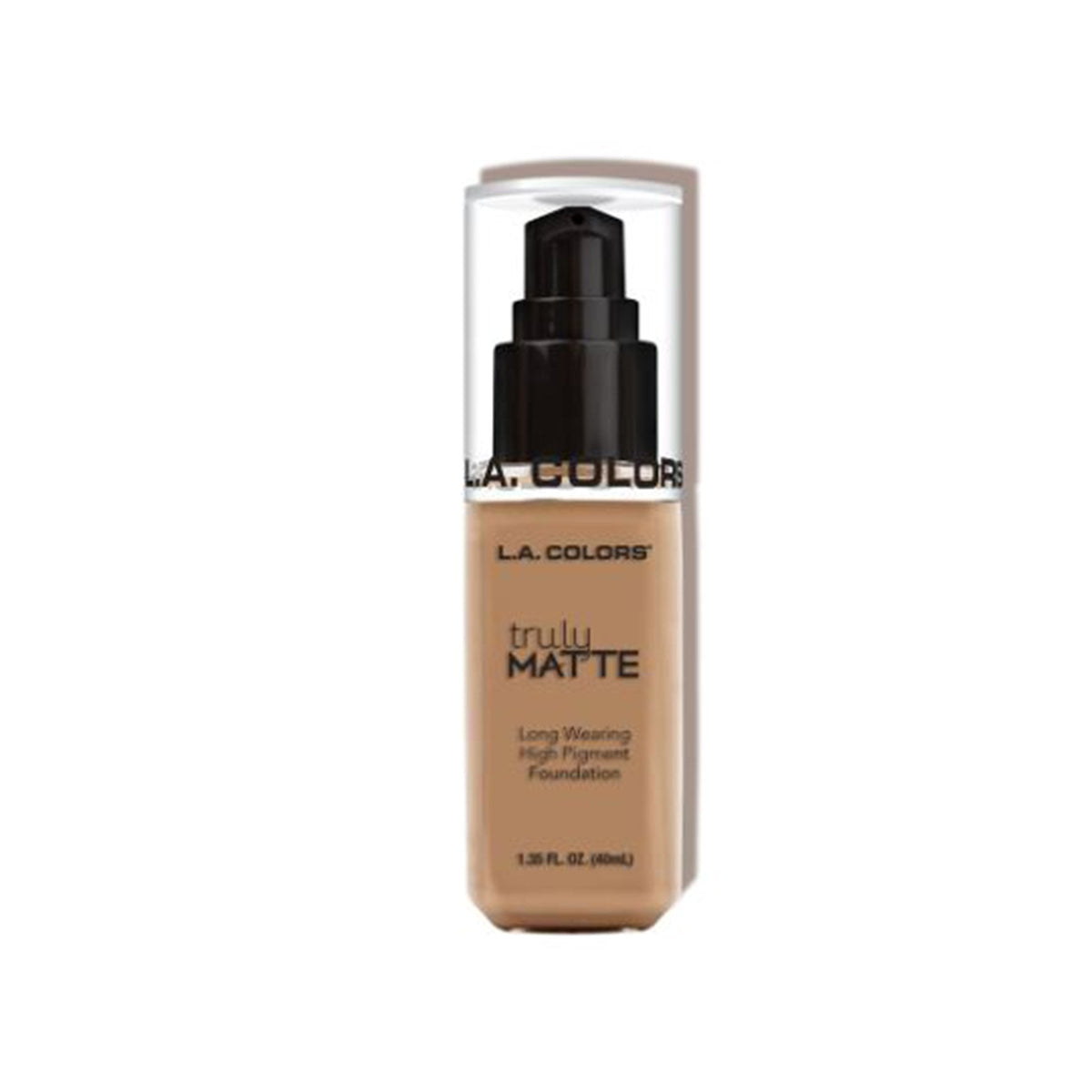 LA Colors Trully Matte Foundation - Sand