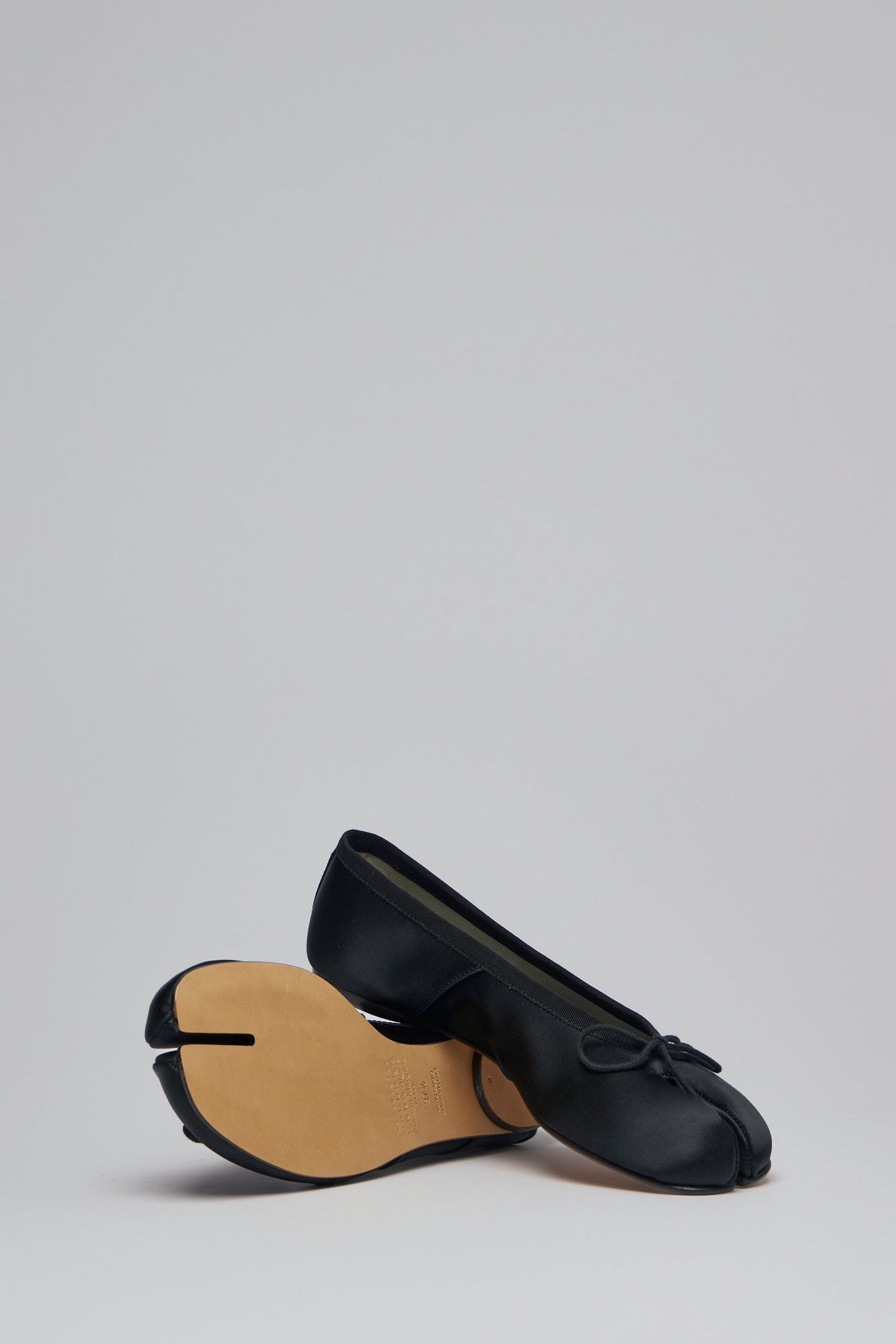 Tabi Satin Ballerina