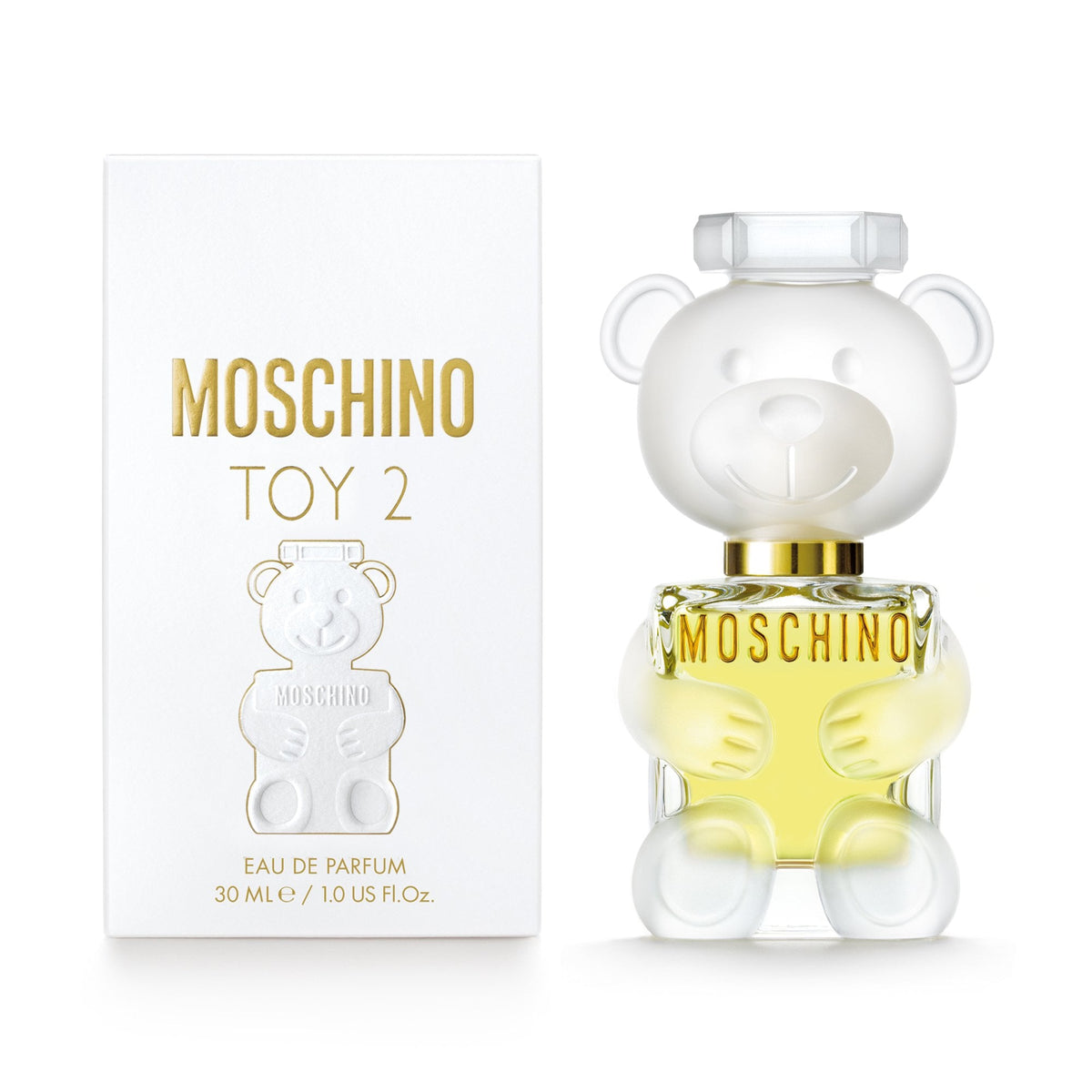 Moschino Toy 2 Eau De Parfum 30ml Spray