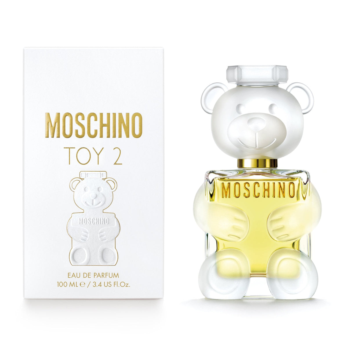 Moschino Toy 2 Eau De Parfum 100ml Spray
