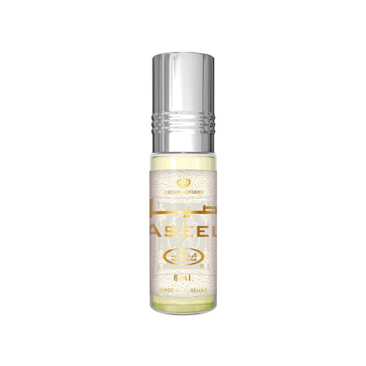 Al-Rehab Aseel Concentrated Perfume Oil 6.0ml Roll-On