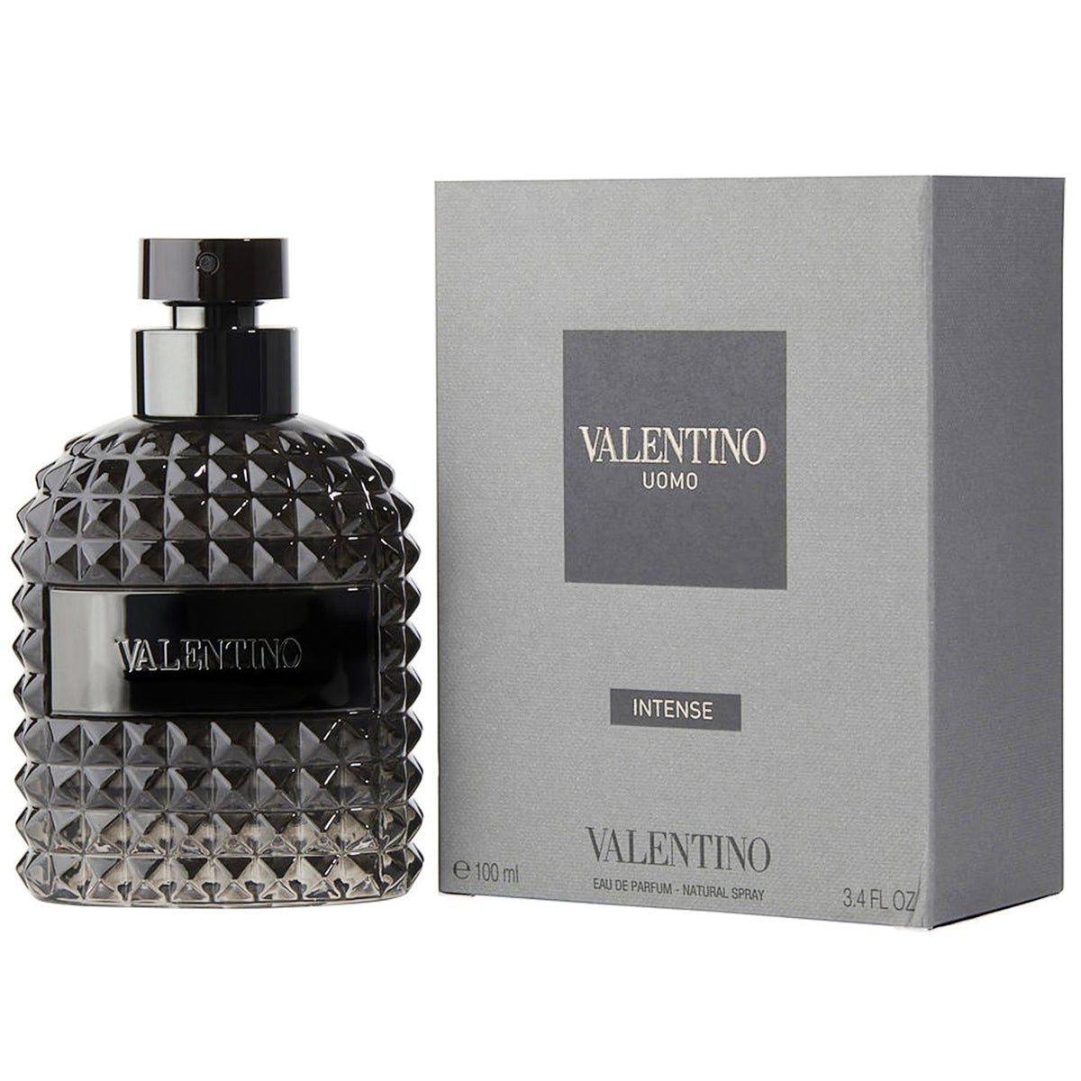 Valentino Uomo Eau De Parfum Intense 100ml Spray