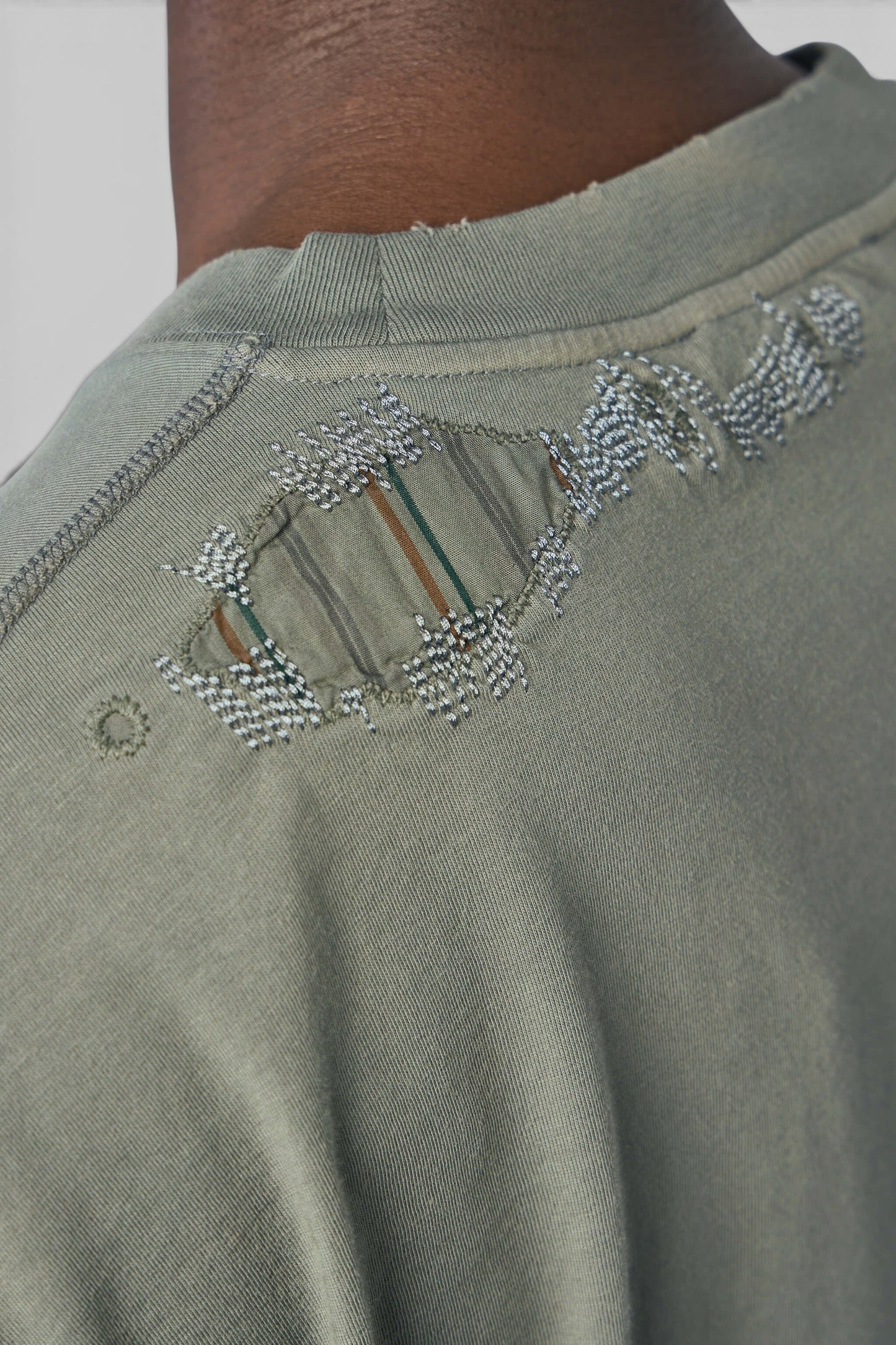 Mended Logo T-Shirt