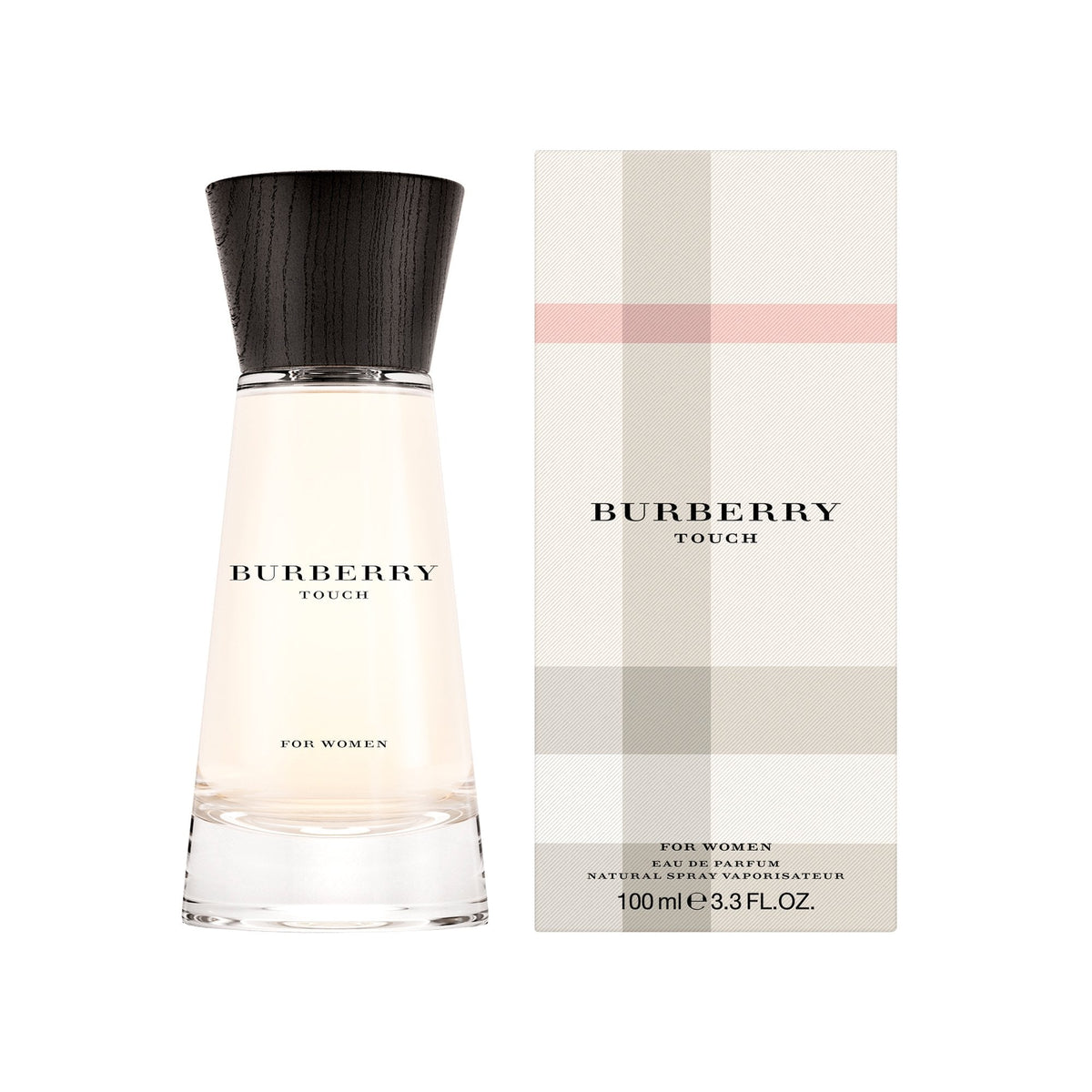 Burberry Touch For Women Eau De Parfum 100ml Spray