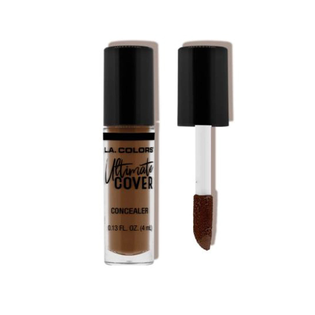 LA Colors Ultimate Cover Concealer - Café