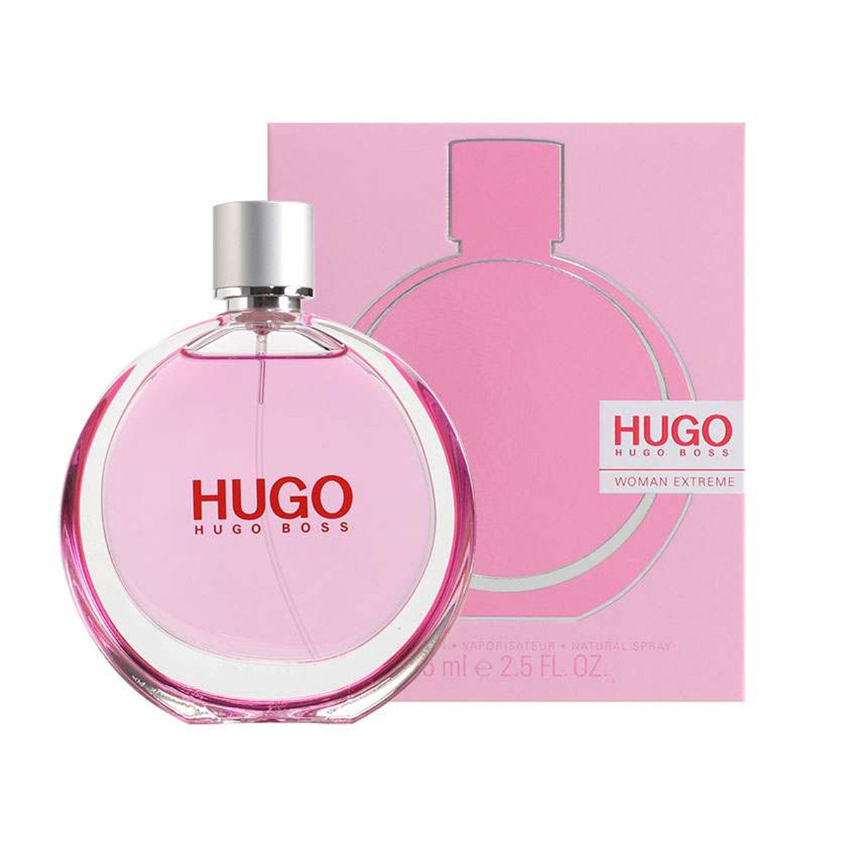 HUGO Woman Extreme Eau De Parfum 75ml Spray