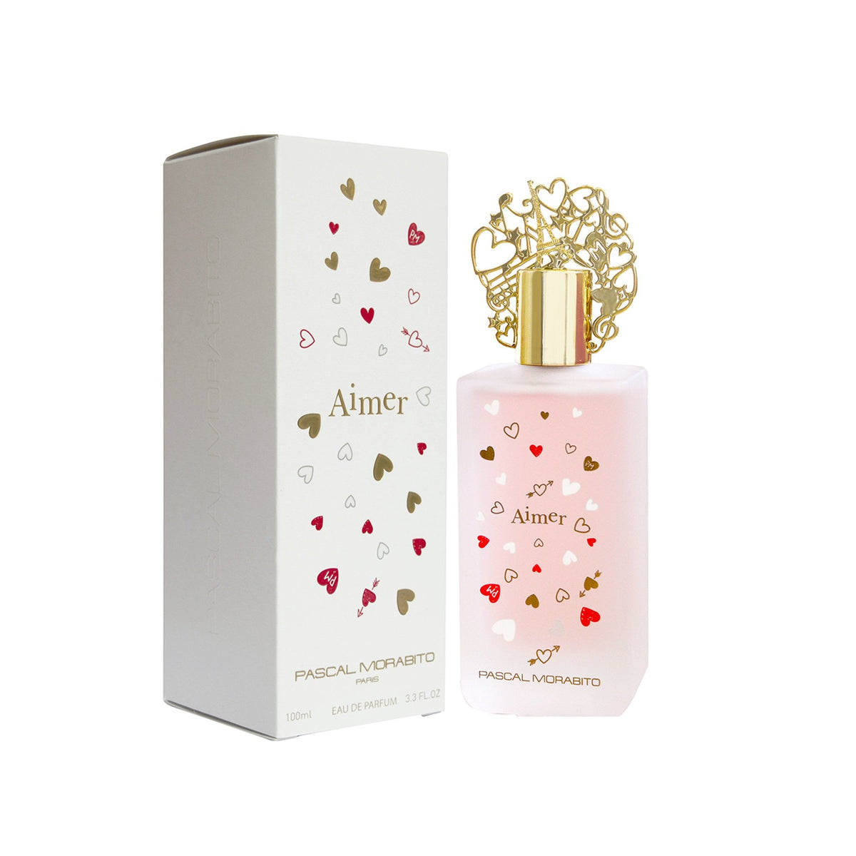 Pascal Morabito Aimer Eau De Parfum 100ml Spray