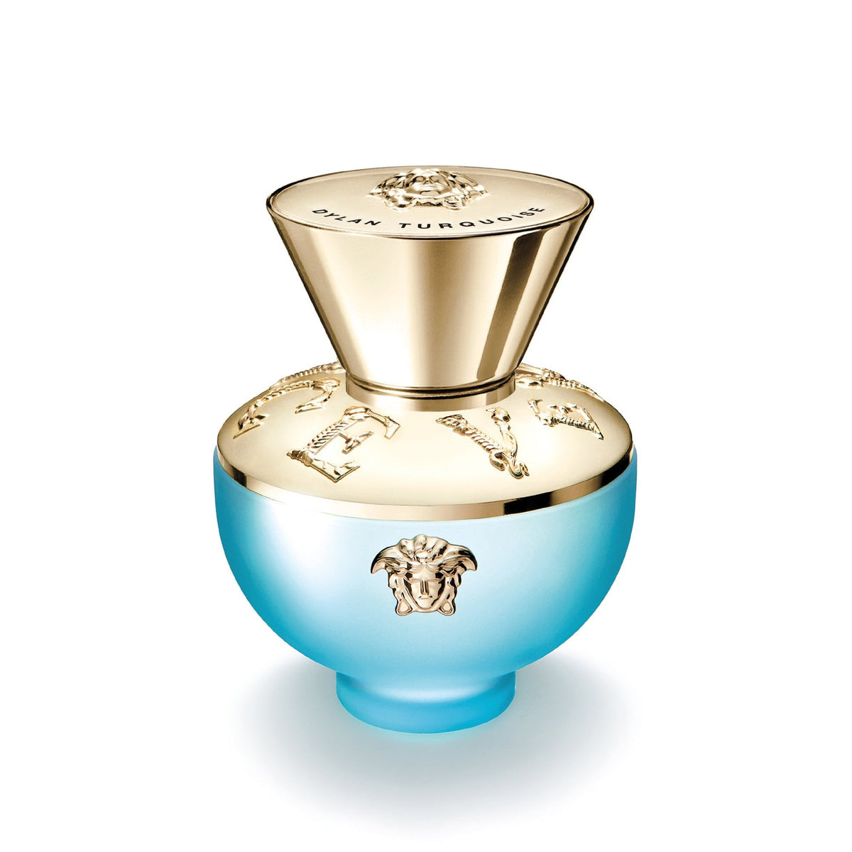 Versace Dylan Turquoise Eau De Toilette 50ml Spray