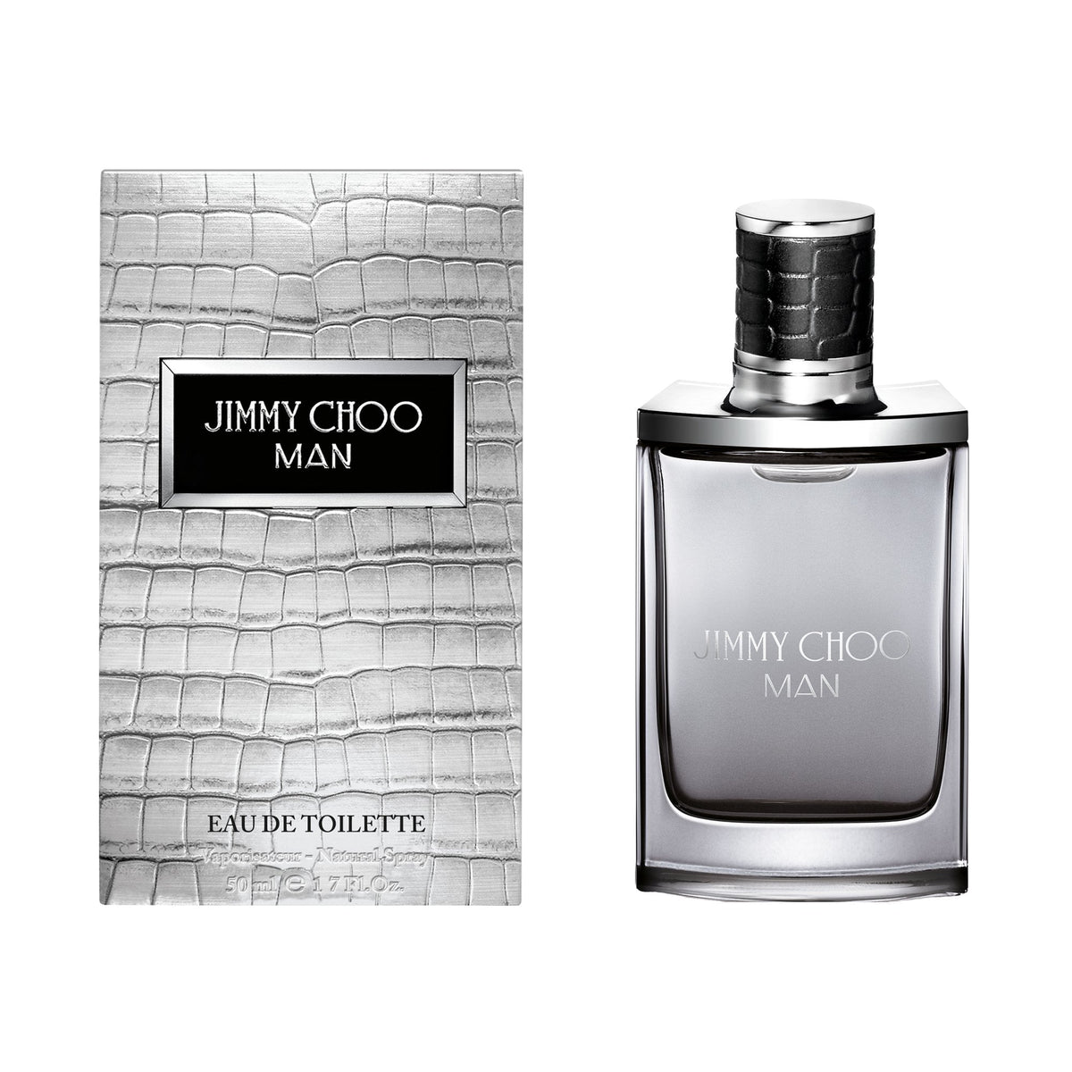 Jimmy Choo Man Eau De Toilette 50ml Spray