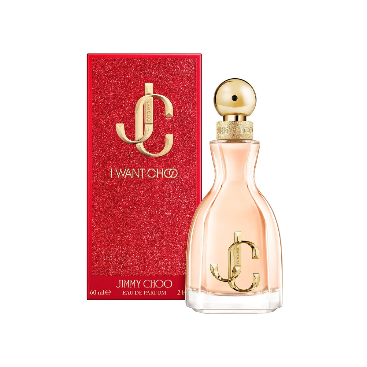 Jimmy Choo I Want Choo Eau De Parfum 60ml Spray