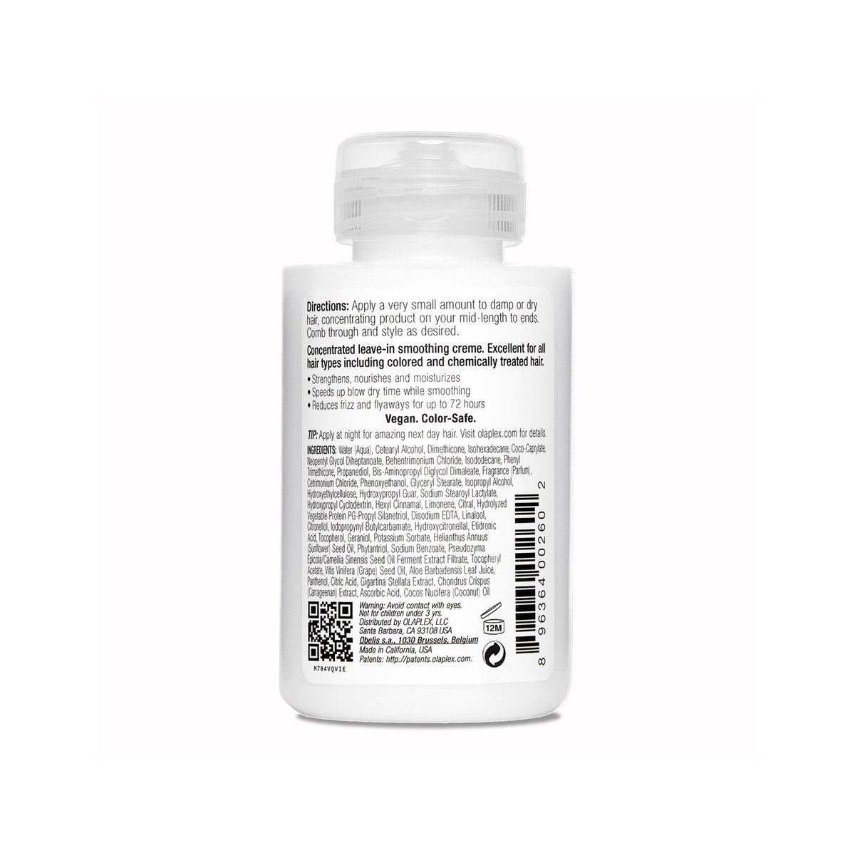 OLAPLEX No.6 Bond Smoother 100ml Bottle