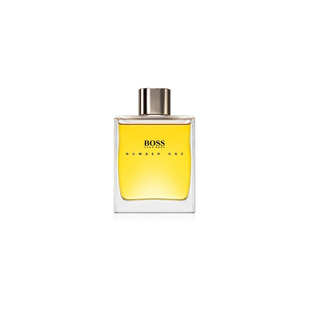 BOSS No1 Eau De Toilette 100ml Spray