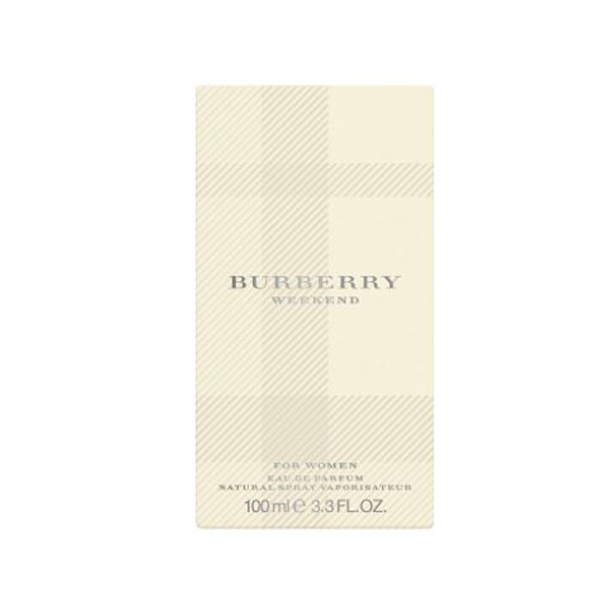 Burberry Weekend For Women Eau De Parfum 100ml Spray
