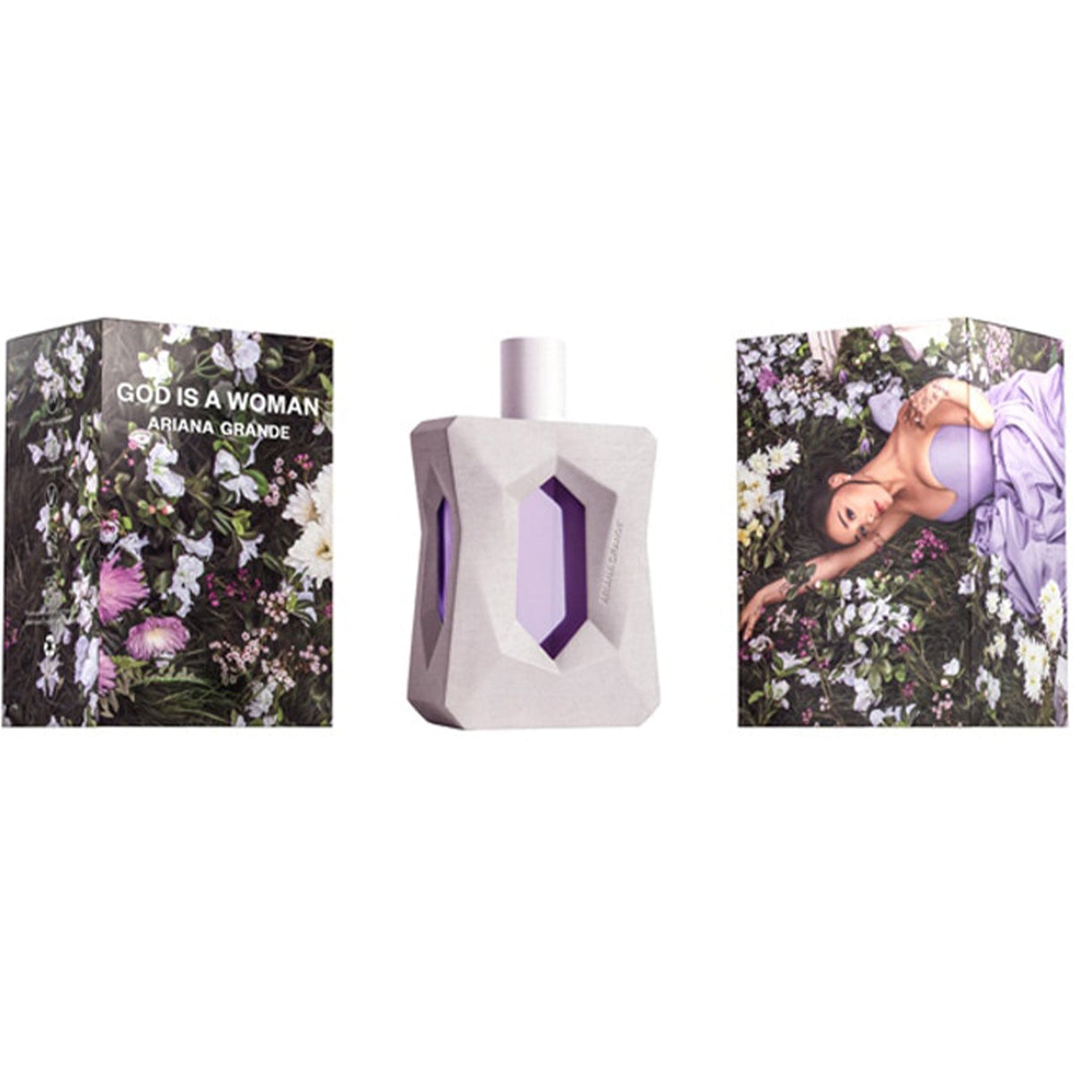 Ariana Grande God Is A Woman Eau De Parfum 50ml Spray