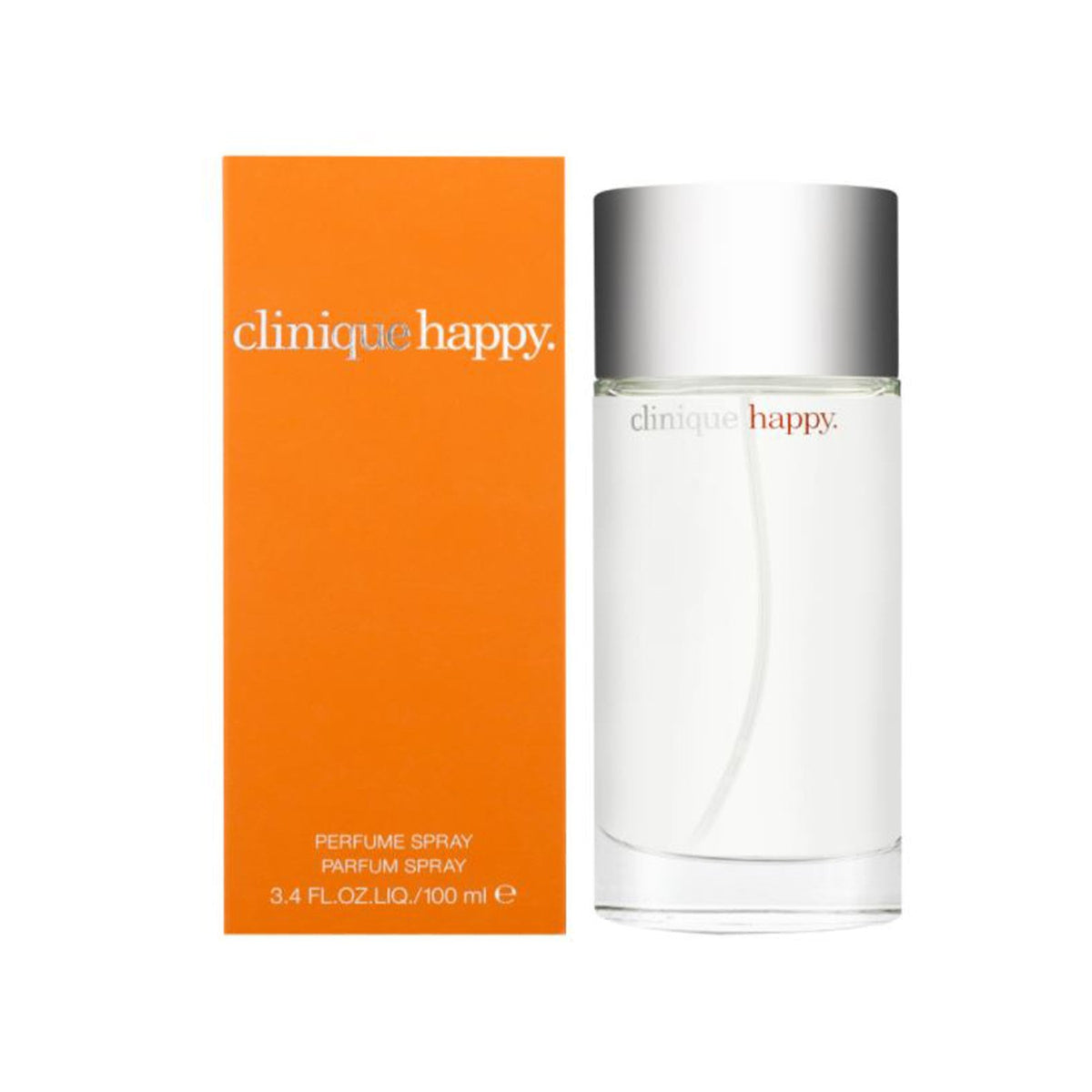 Clinique Happy Eau De Parfum 100ml Spray