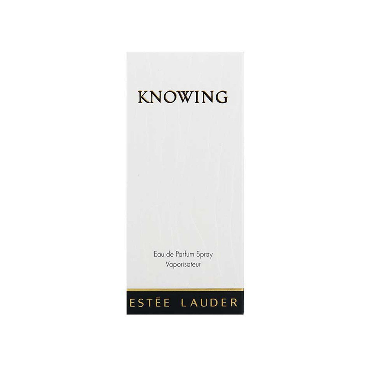 Estée Lauder Knowing Eau De Parfum 75ml Spray