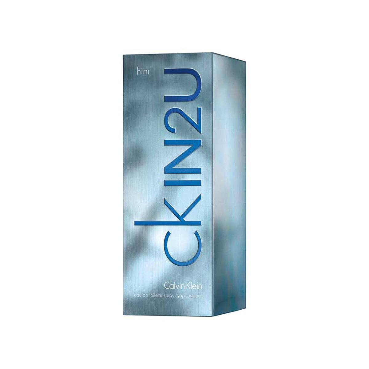 Calvin Klein In 2U Him Eau De Toilette 100ml Spray