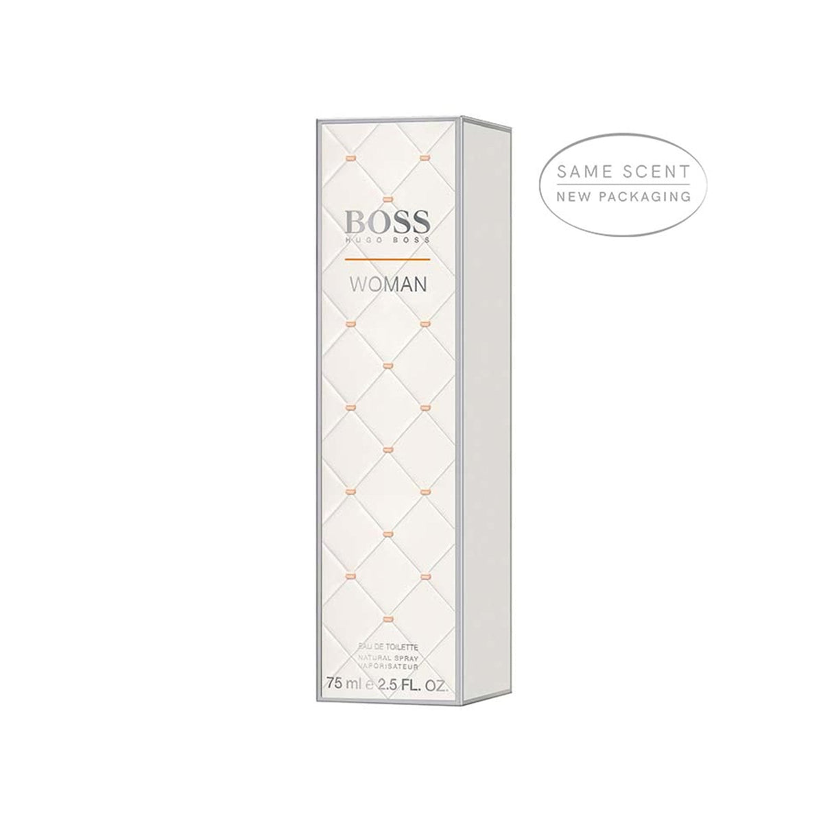 Hugo Boss Orange Woman Eau De Toilette 75ml Spray (24)
