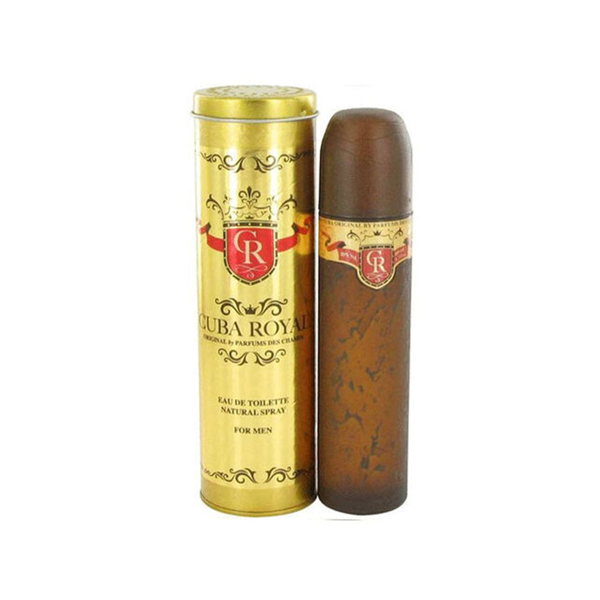 Cuba Royal Eau De Toilette 100ml Spray