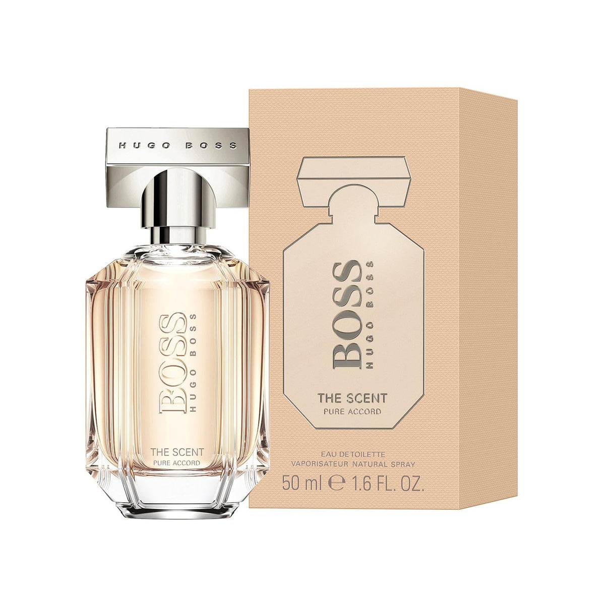 The Scent Pure Accord Eau De Toilette 50ml Spray