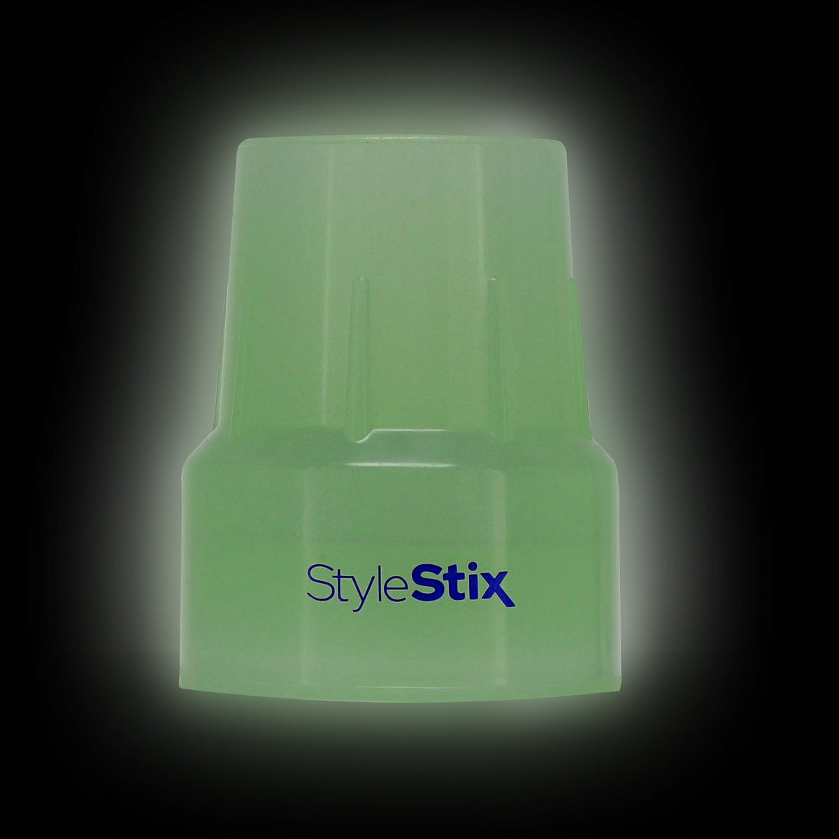Add an Extra Tip - Glow In the Dark Premium Rubber Steel Inserted 25mm