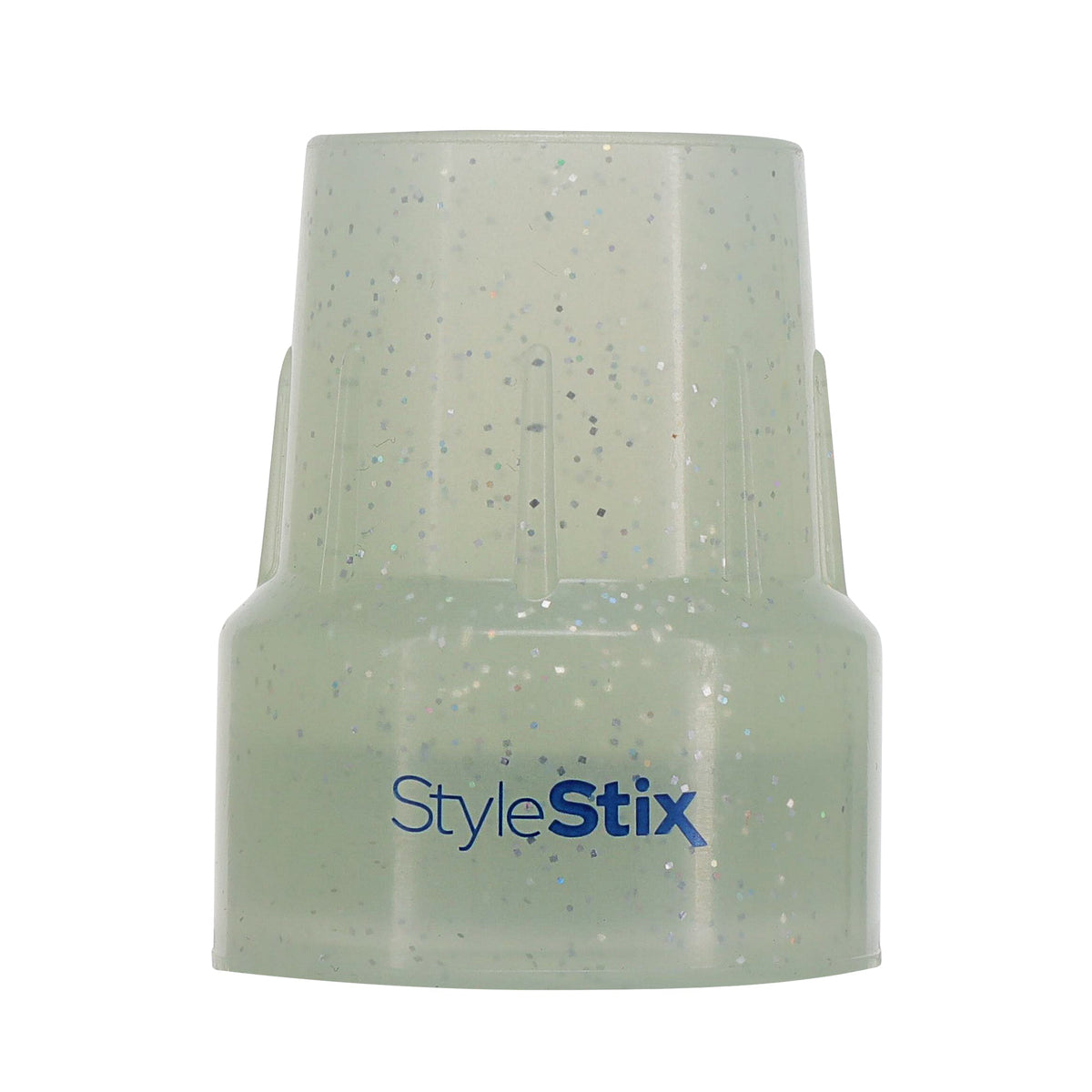 Add a Sparkle Tip to Shine Bright: Style Stix 25mm Glow Tip. Enhance Your Cane!