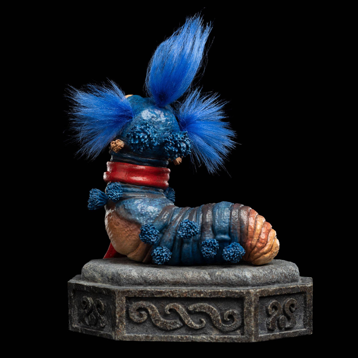 LAST ONE! Labyrinth – Ello Worm 1:1 Scale Statue | Weta Workshop