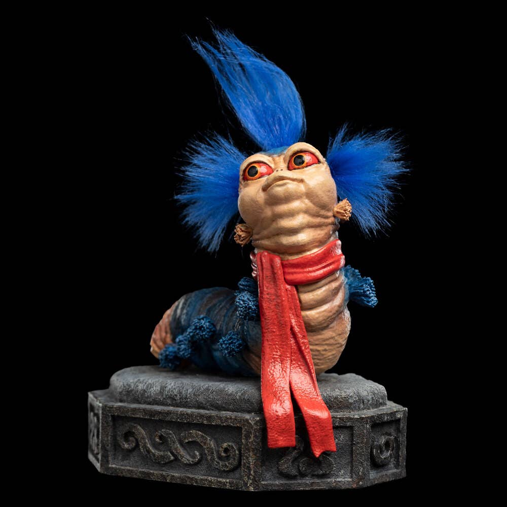 LAST ONE! Labyrinth – Ello Worm 1:1 Scale Statue | Weta Workshop