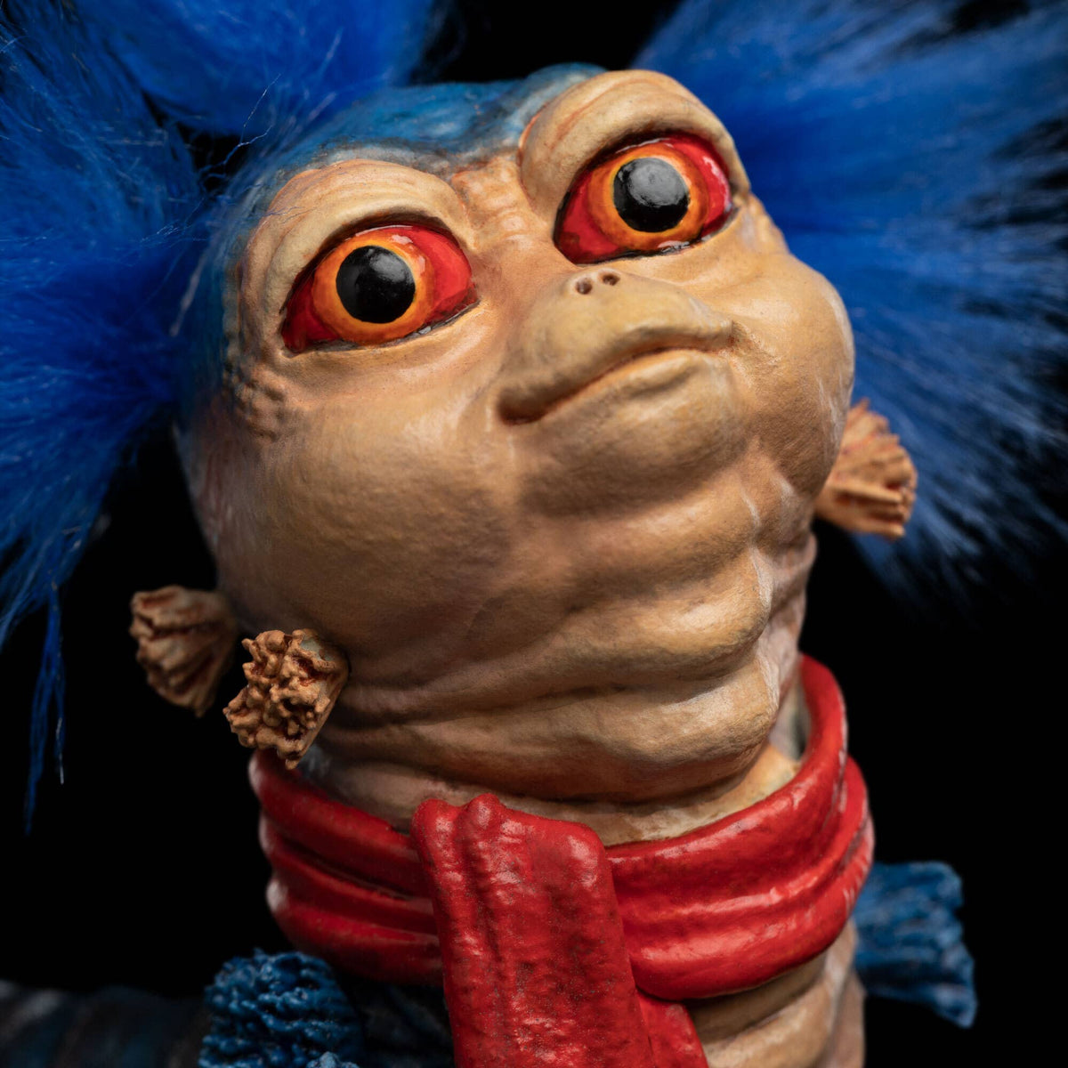 LAST ONE! Labyrinth – Ello Worm 1:1 Scale Statue | Weta Workshop