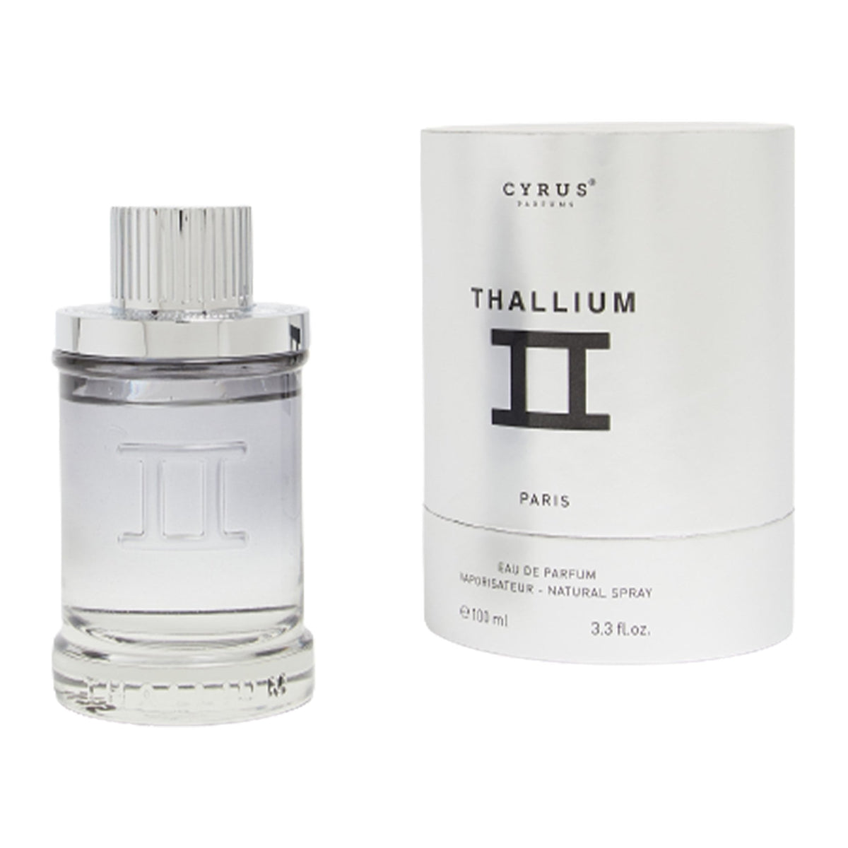 Cyrus Thallium II Eau De Parfum 100ml Spray