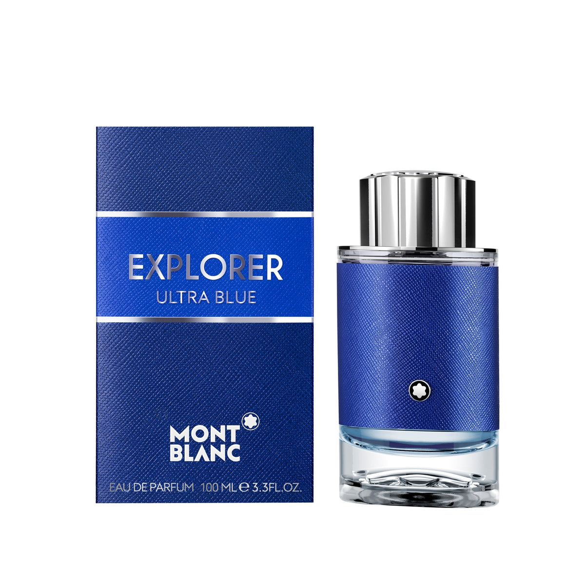 Montblanc Explorer Ultra Blue Eau De Parfum 100ml Spray