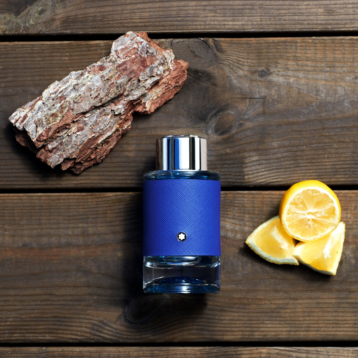 Montblanc Explorer Ultra Blue Eau De Parfum 100ml Spray