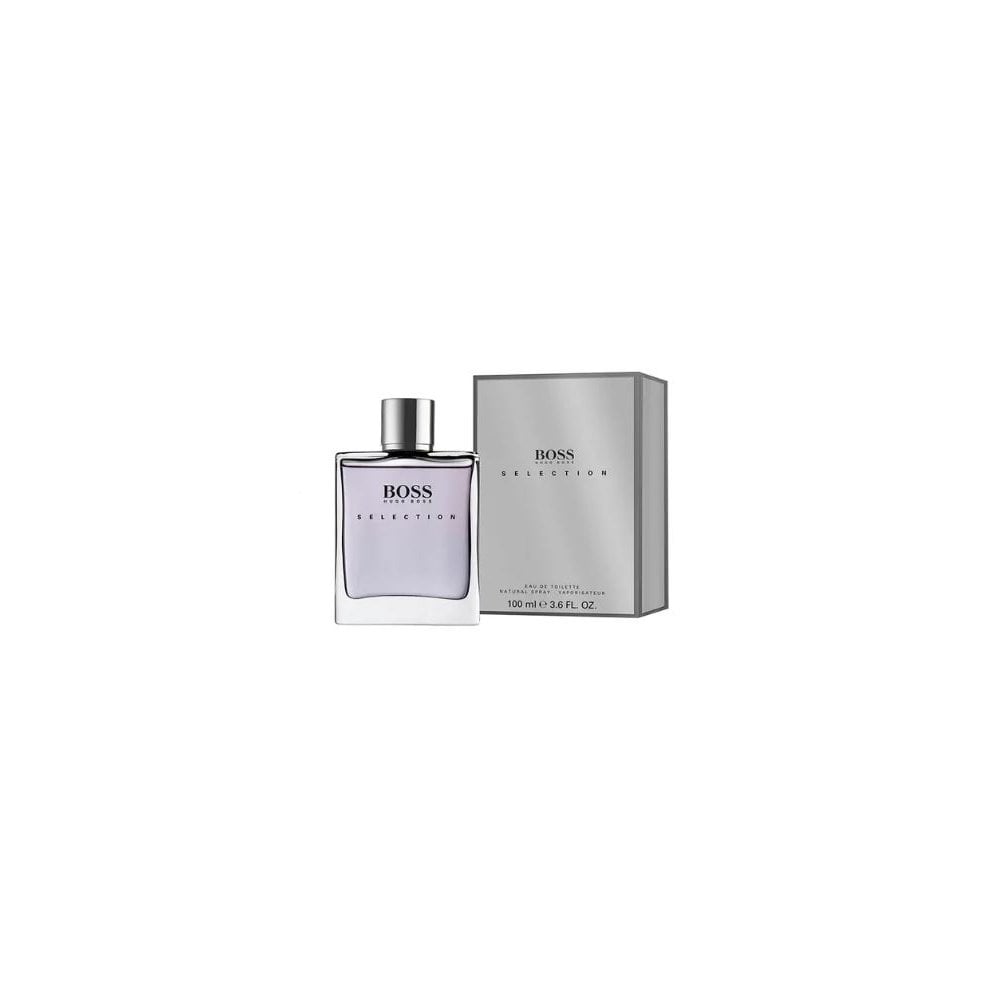 BOSS Selection Eau De Toilette 100ml Spray
