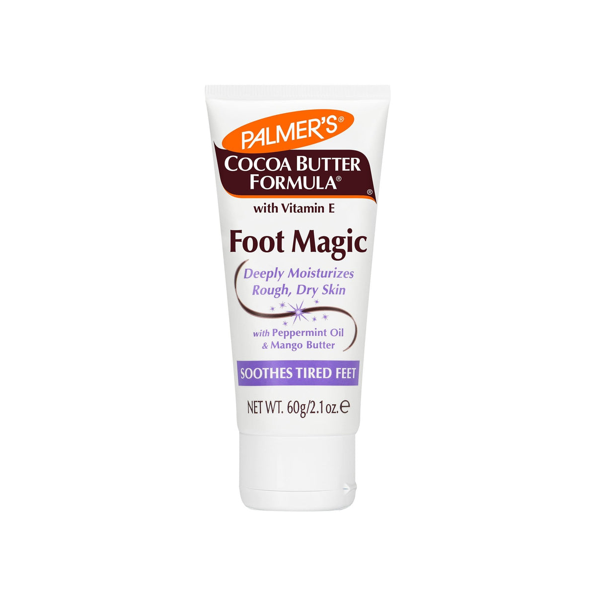Cocoa Butter Formula Foot Magic Cream 60g Tube