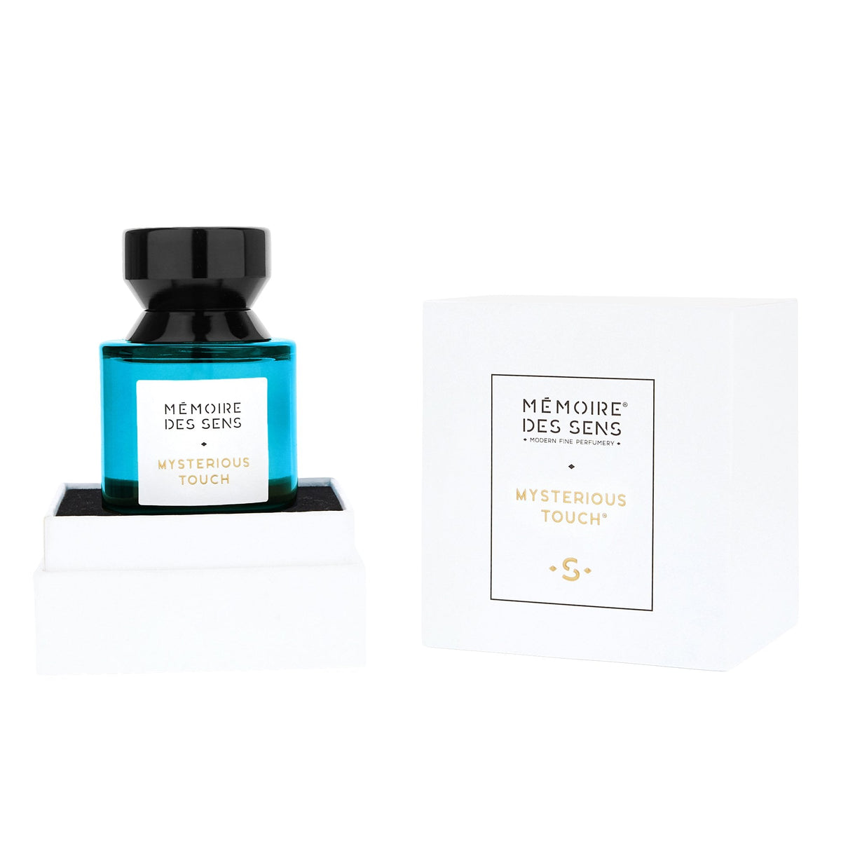 Memoire Des Sens Mysterious Touch Eau De Parfum 100ml Spray