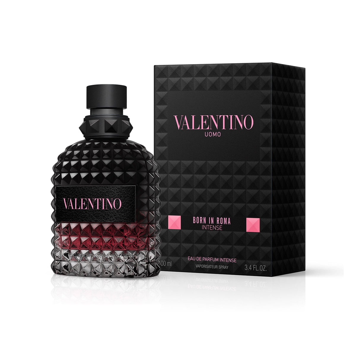 Valentino Born in Roma Uomo Eau De Parfum Intense 100ml Spray