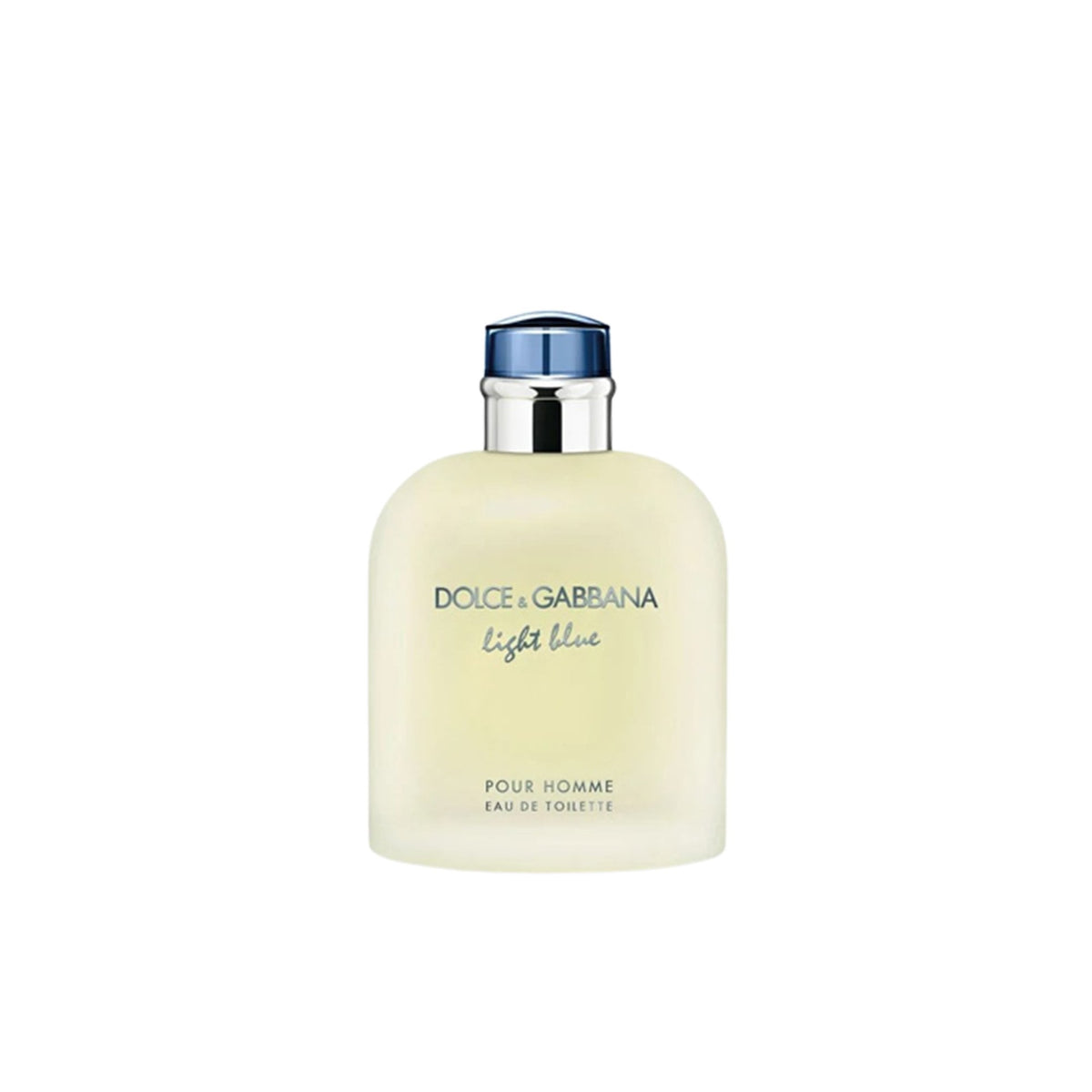 Dolce & Gabbana Light Blue Pour Homme Eau De Toilette 125ml Spray