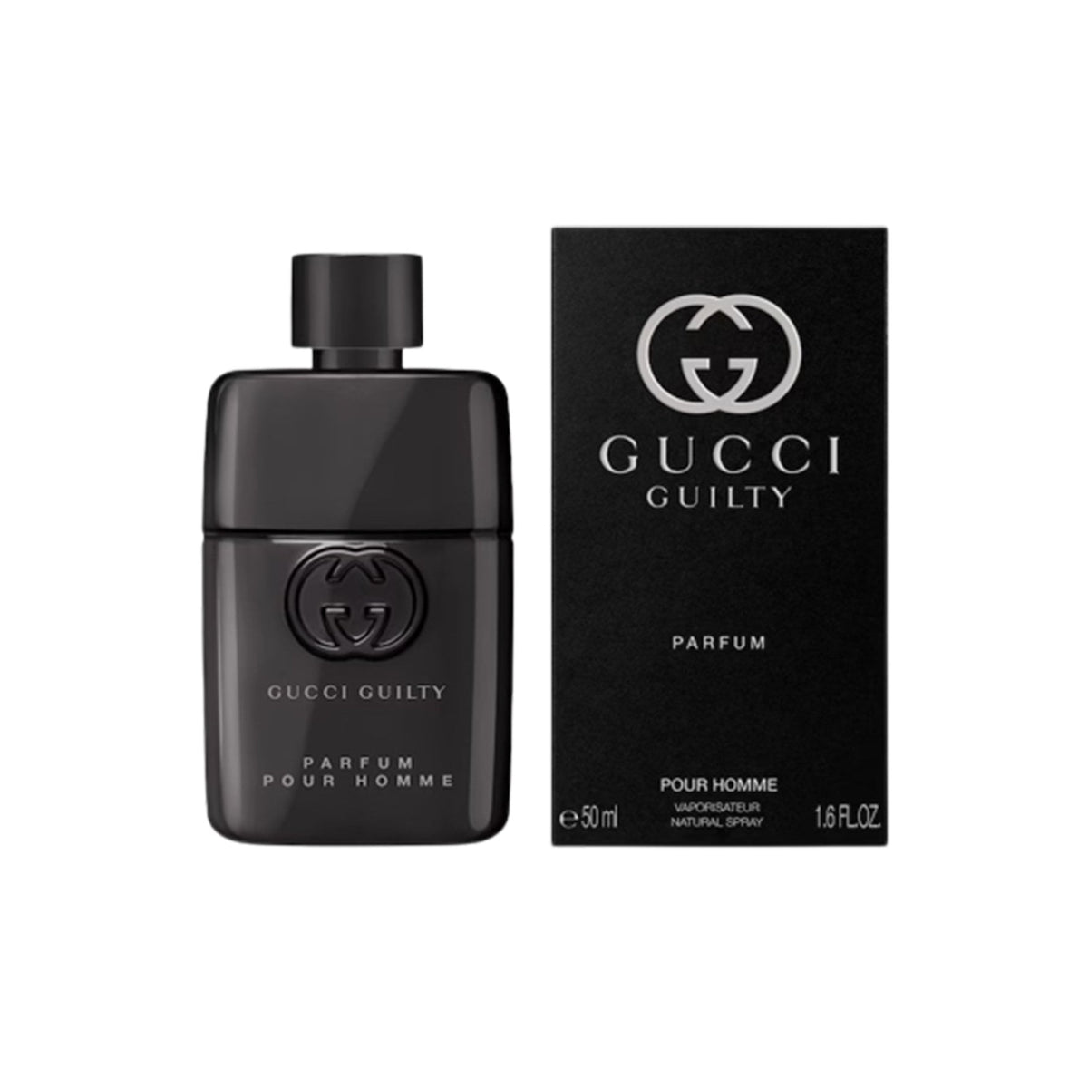 GUCCI Guilty Pour Homme Parfum 50ml Spray
