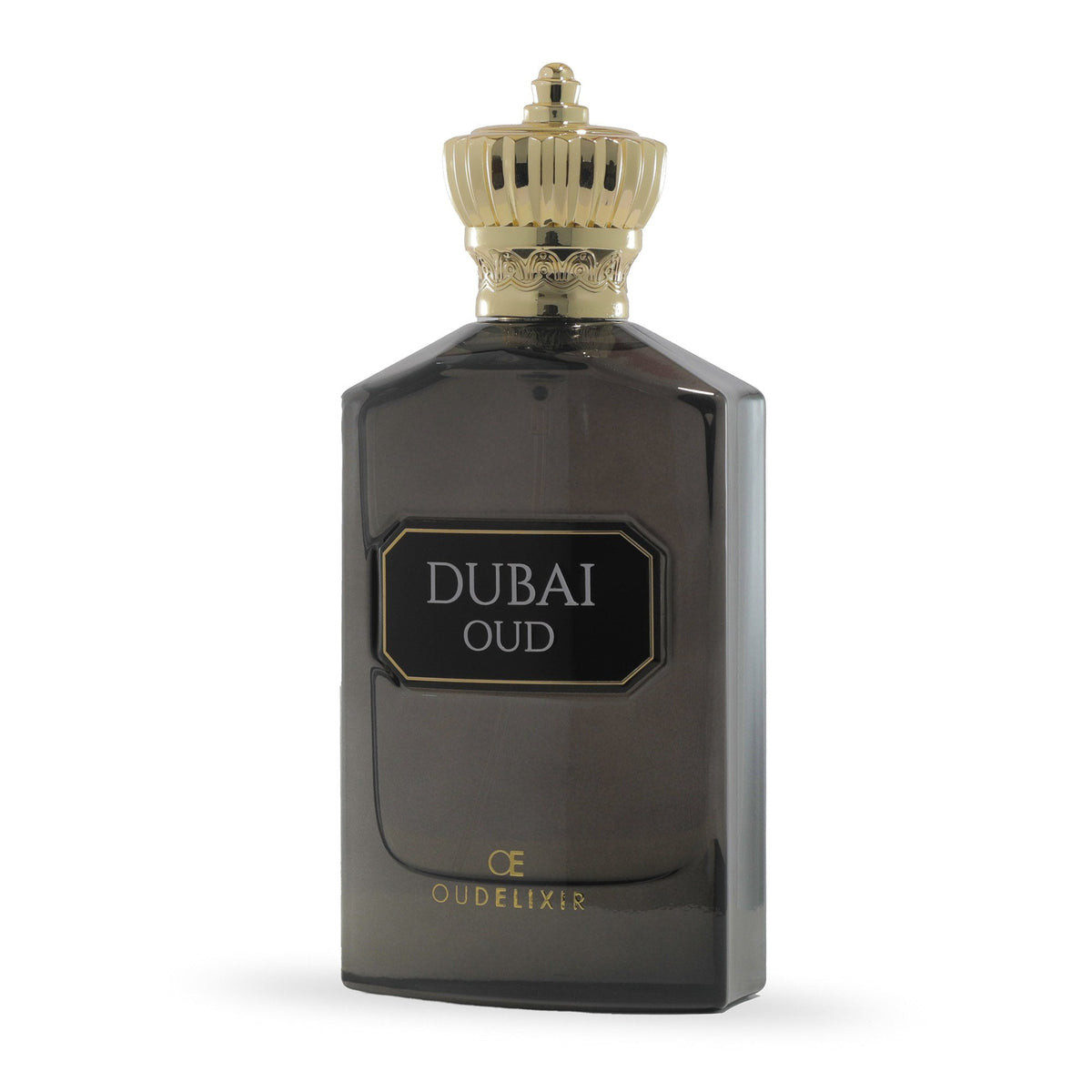 Oud Elixir Dubai Oud Eau De Parfum 100ml Spray