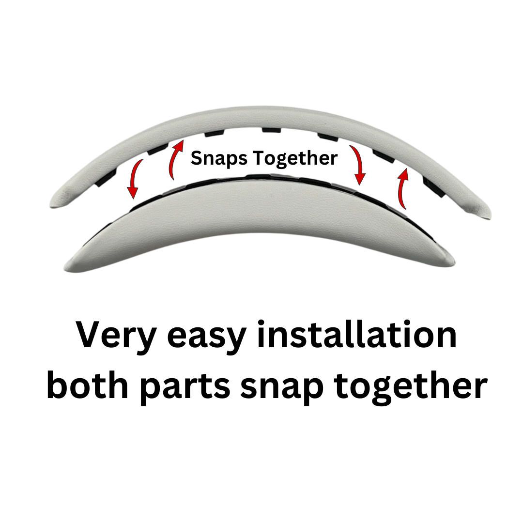 CS Replacement Headband Pad Cushion Part for Bose QuietComfort 35 35II Headphones