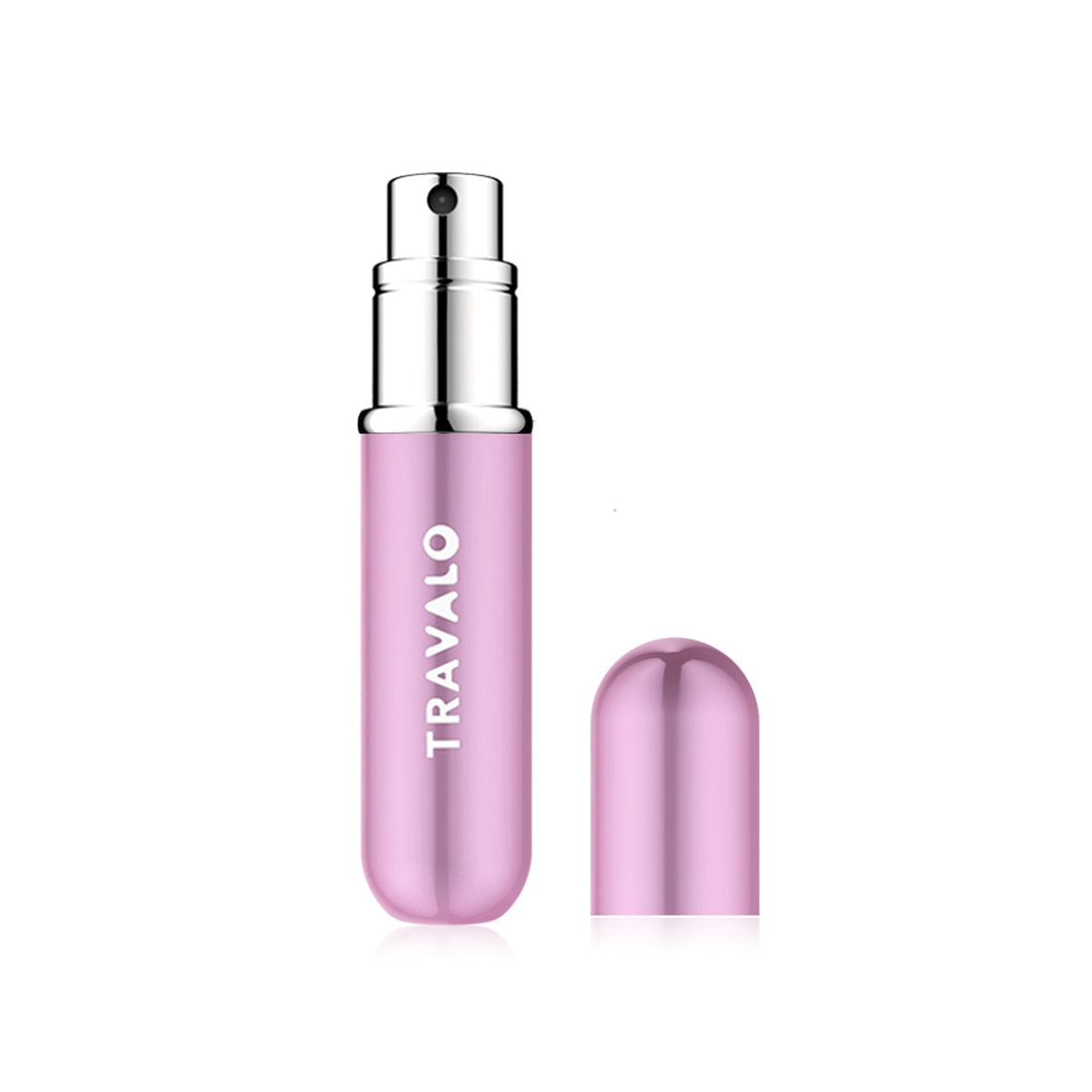 Travalo Classic Refillable Perfume Spray 5ml - Pink